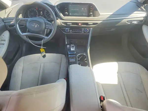 KMHL64JA3MA146494 2021 HYUNDAI SONATA - Image 8
