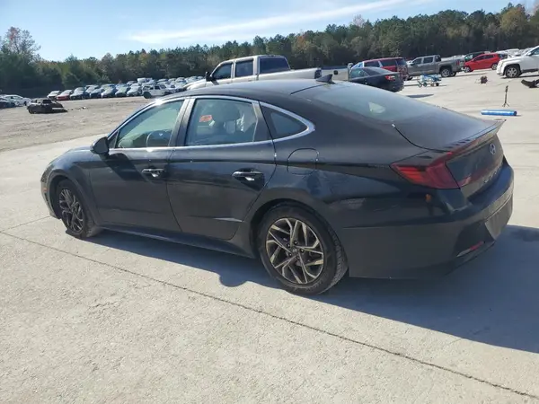 KMHL64JA3MA146527 2021 HYUNDAI SONATA - Image 2