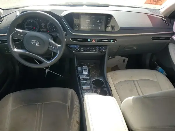 KMHL64JA3MA146527 2021 HYUNDAI SONATA - Image 8