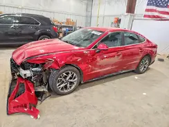KMHL64JA3MA148097 2021 HYUNDAI SONATA