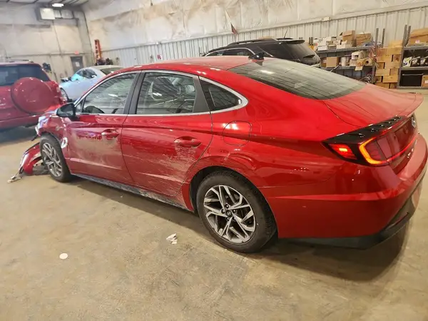 KMHL64JA3MA148097 2021 HYUNDAI SONATA - Image 2