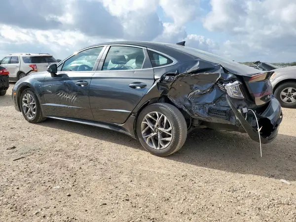 KMHL64JA3MA148164 2021 HYUNDAI SONATA - Image 2