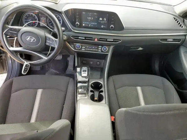KMHL64JA3MA148164 2021 HYUNDAI SONATA - Image 8