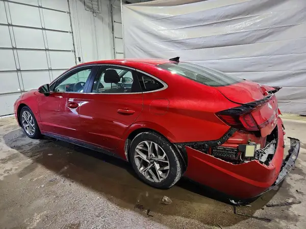 KMHL64JA3MA148827 2021 HYUNDAI SONATA - Image 2