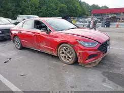 KMHL64JA3MA148830 2021 HYUNDAI SONATA