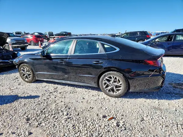 KMHL64JA3MA148911 2021 HYUNDAI SONATA - Image 2