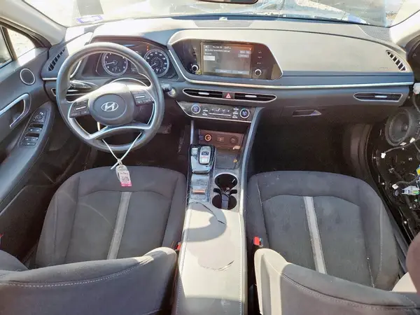 KMHL64JA3MA148911 2021 HYUNDAI SONATA - Image 8