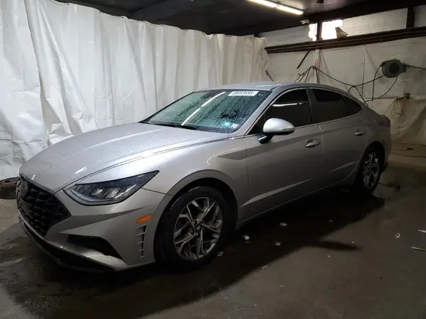 KMHL64JA3MA149508 2021 HYUNDAI SONATA - Image 1