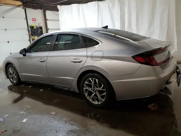 KMHL64JA3MA149508 2021 HYUNDAI SONATA - Image 2