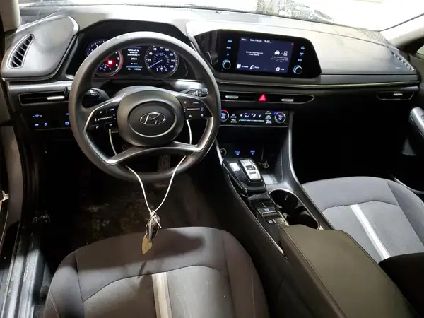 KMHL64JA3MA149508 2021 HYUNDAI SONATA - Image 8