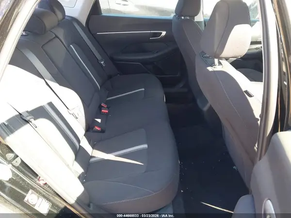KMHL64JA3MA149654 2021 HYUNDAI SONATA - Image 8