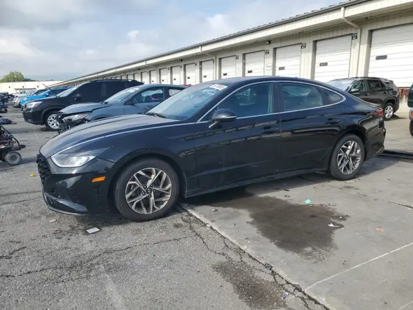 KMHL64JA3MA149668 2021 HYUNDAI SONATA - Image 1
