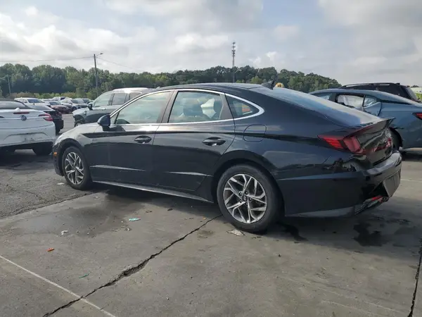 KMHL64JA3MA149668 2021 HYUNDAI SONATA - Image 2