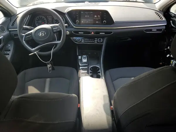 KMHL64JA3MA149668 2021 HYUNDAI SONATA - Image 8