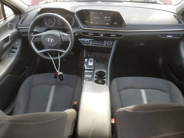 KMHL64JA3MA149895 2021 HYUNDAI SONATA - Image 8