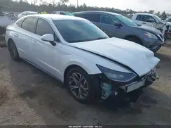 KMHL64JA3MA150335 2021 HYUNDAI SONATA