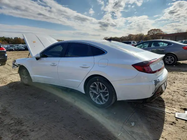 KMHL64JA3MA151369 2021 HYUNDAI SONATA - Image 2