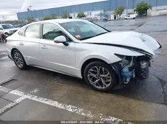KMHL64JA3MA153042 2021 HYUNDAI SONATA
