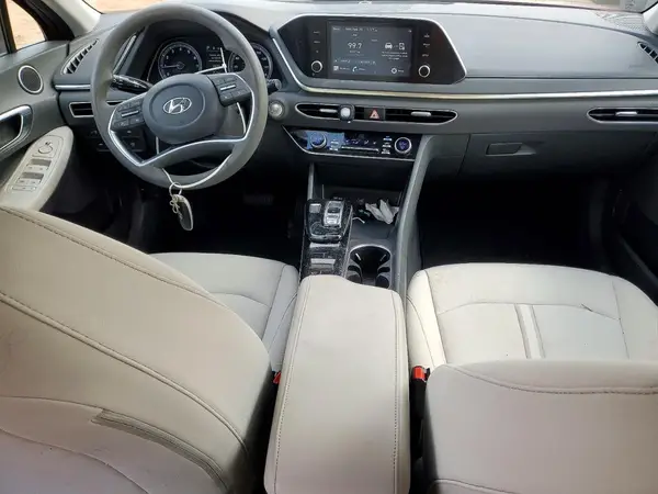 KMHL64JA3MA155020 2021 HYUNDAI SONATA - Image 8