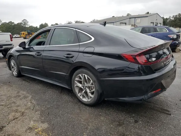 KMHL64JA3MA158323 2021 HYUNDAI SONATA - Image 2