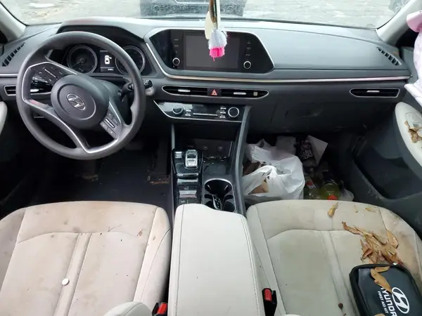 KMHL64JA3MA158323 2021 HYUNDAI SONATA - Image 8