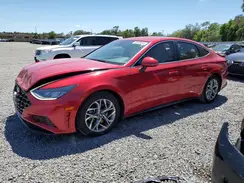 KMHL64JA3MA158984 2021 HYUNDAI SONATA