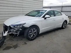 KMHL64JA3MA159276 2021 HYUNDAI SONATA