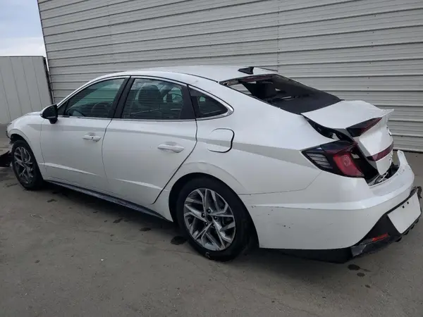 KMHL64JA3MA159276 2021 HYUNDAI SONATA - Image 2