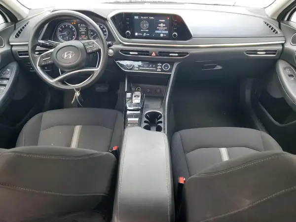 KMHL64JA3MA159276 2021 HYUNDAI SONATA - Image 8