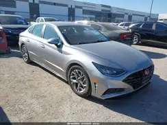 KMHL64JA3MA160864 2021 HYUNDAI SONATA