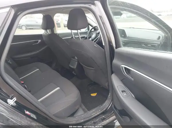 KMHL64JA3MA161075 2021 HYUNDAI SONATA - Image 8