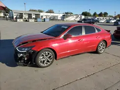 KMHL64JA3MA164879 2021 HYUNDAI SONATA