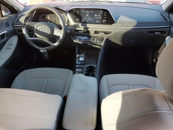 KMHL64JA3MA164879 2021 HYUNDAI SONATA - Image 8