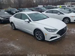 KMHL64JA3MA165448 2021 HYUNDAI SONATA