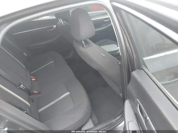 KMHL64JA3MA166275 2021 HYUNDAI SONATA - Image 8