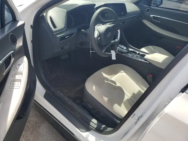 KMHL64JA3NA174183 2022 HYUNDAI SONATA - Image 8
