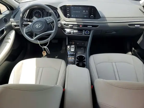 KMHL64JA3NA174975 2022 HYUNDAI SONATA - Image 8