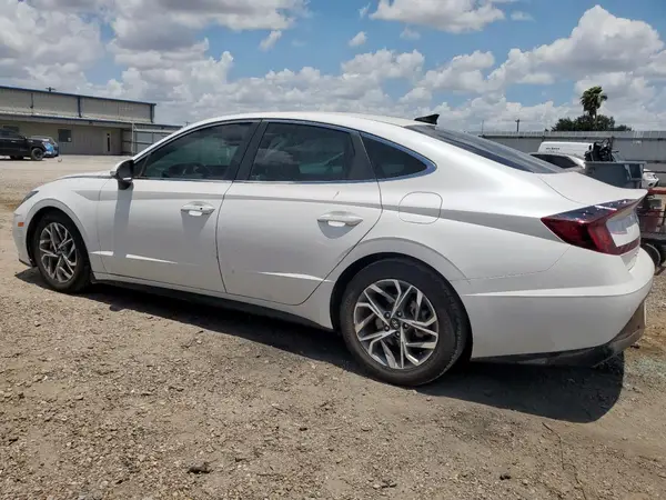 KMHL64JA3NA187015 2022 HYUNDAI SONATA - Image 2