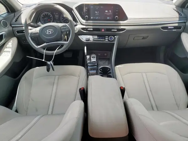 KMHL64JA3NA187015 2022 HYUNDAI SONATA - Image 8