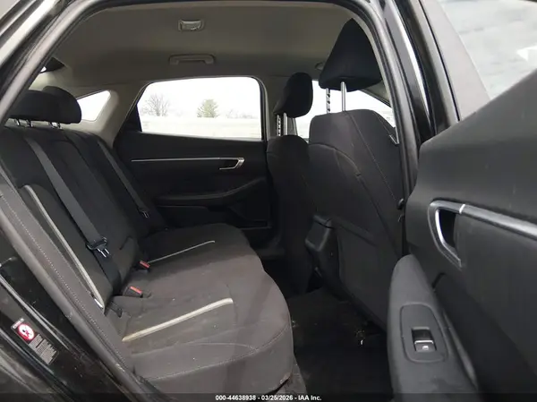 KMHL64JA3NA188245 2022 HYUNDAI SONATA - Image 8