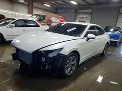KMHL64JA3NA192313 2022 HYUNDAI SONATA