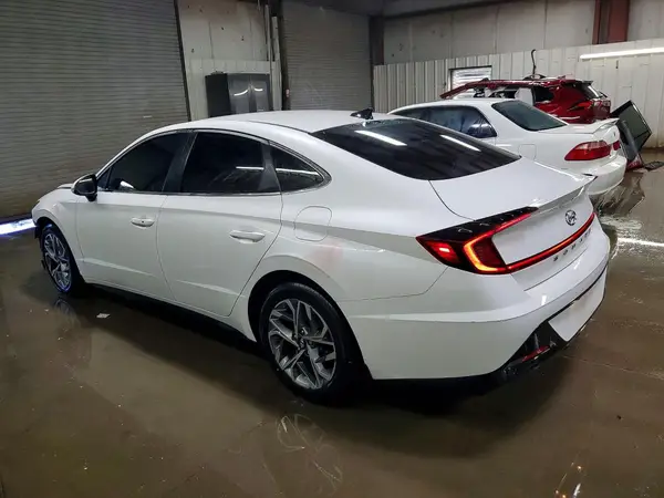 KMHL64JA3NA192313 2022 HYUNDAI SONATA - Image 2