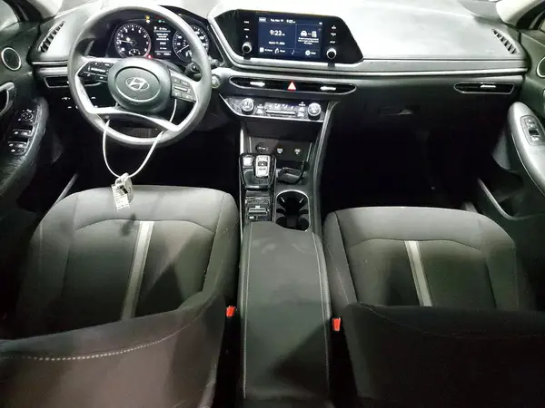 KMHL64JA3NA192313 2022 HYUNDAI SONATA - Image 8