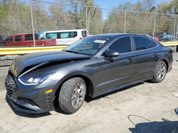 KMHL64JA3NA201379 2022 HYUNDAI SONATA - Image 1