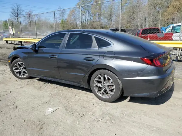 KMHL64JA3NA201379 2022 HYUNDAI SONATA - Image 2