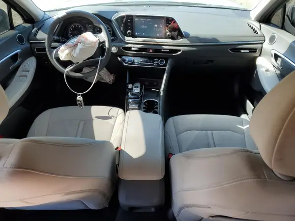 KMHL64JA3NA201379 2022 HYUNDAI SONATA - Image 8