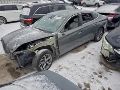 KMHL64JA3NA201589 2022 HYUNDAI SONATA