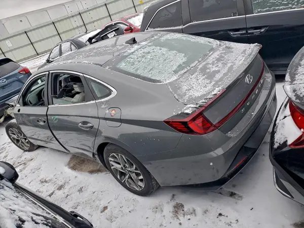 KMHL64JA3NA201589 2022 HYUNDAI SONATA - Image 2