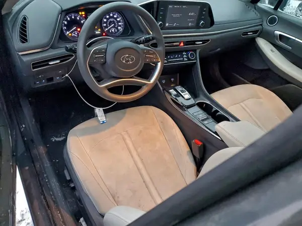 KMHL64JA3NA201589 2022 HYUNDAI SONATA - Image 8