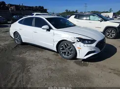 KMHL64JA3NA204542 2022 HYUNDAI SONATA